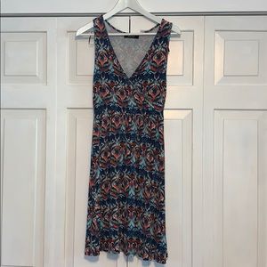 Cotton knit dress size M